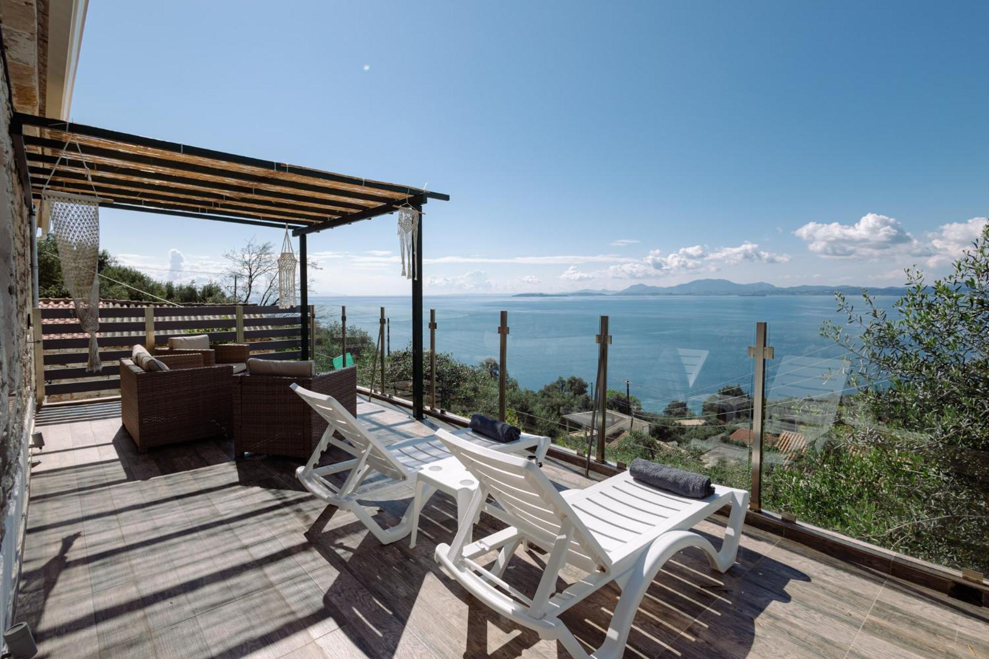 The Greystone Seaview House By Konnect Villa Nisaki  ภายนอก รูปภาพ